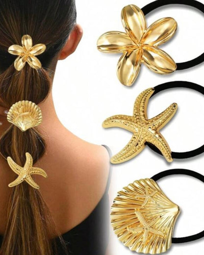 Hair tie set