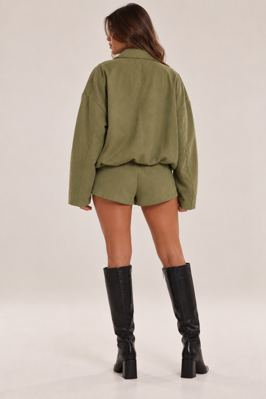 ‘Olive’ set