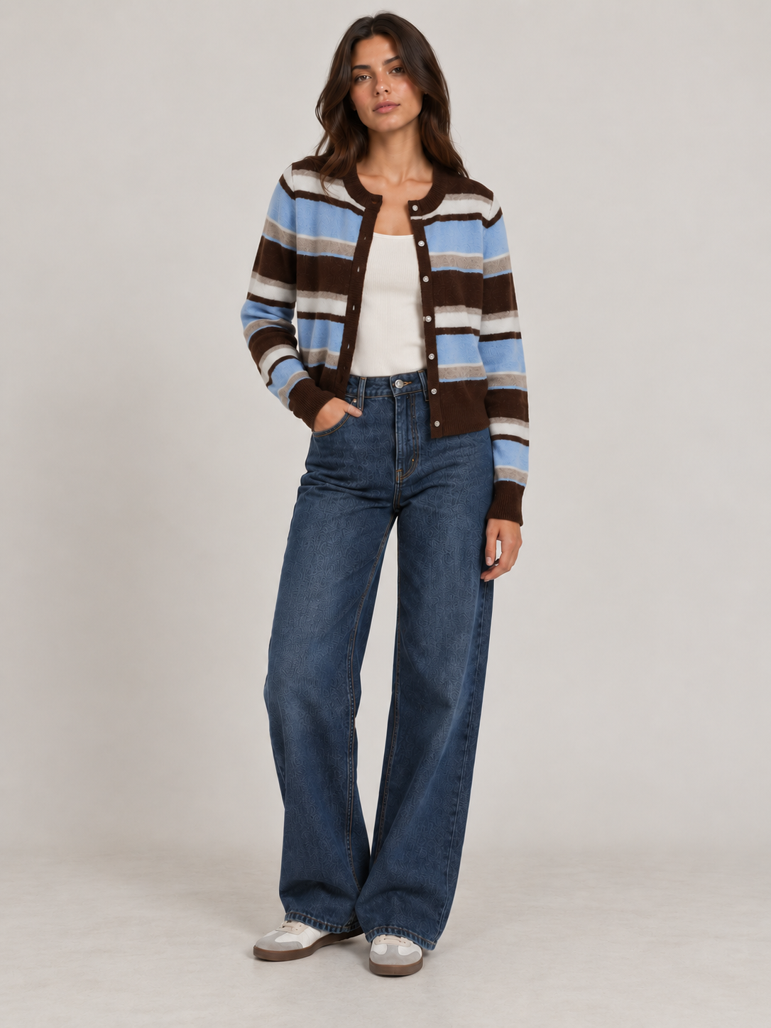 ‘Lizzie’ Cardigan