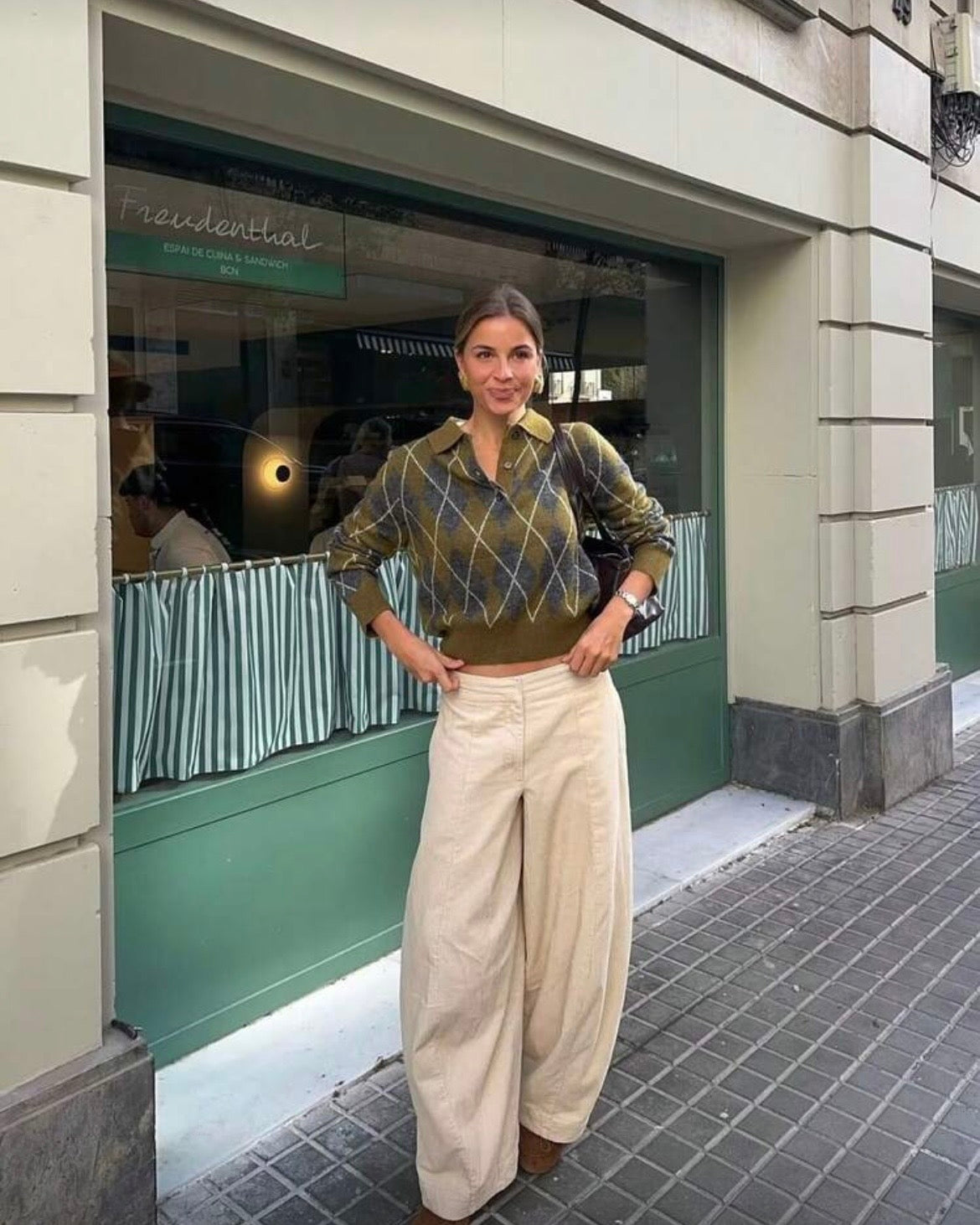 ‘Olivia’ Sweater