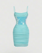 ‘Atlantis’ dress
