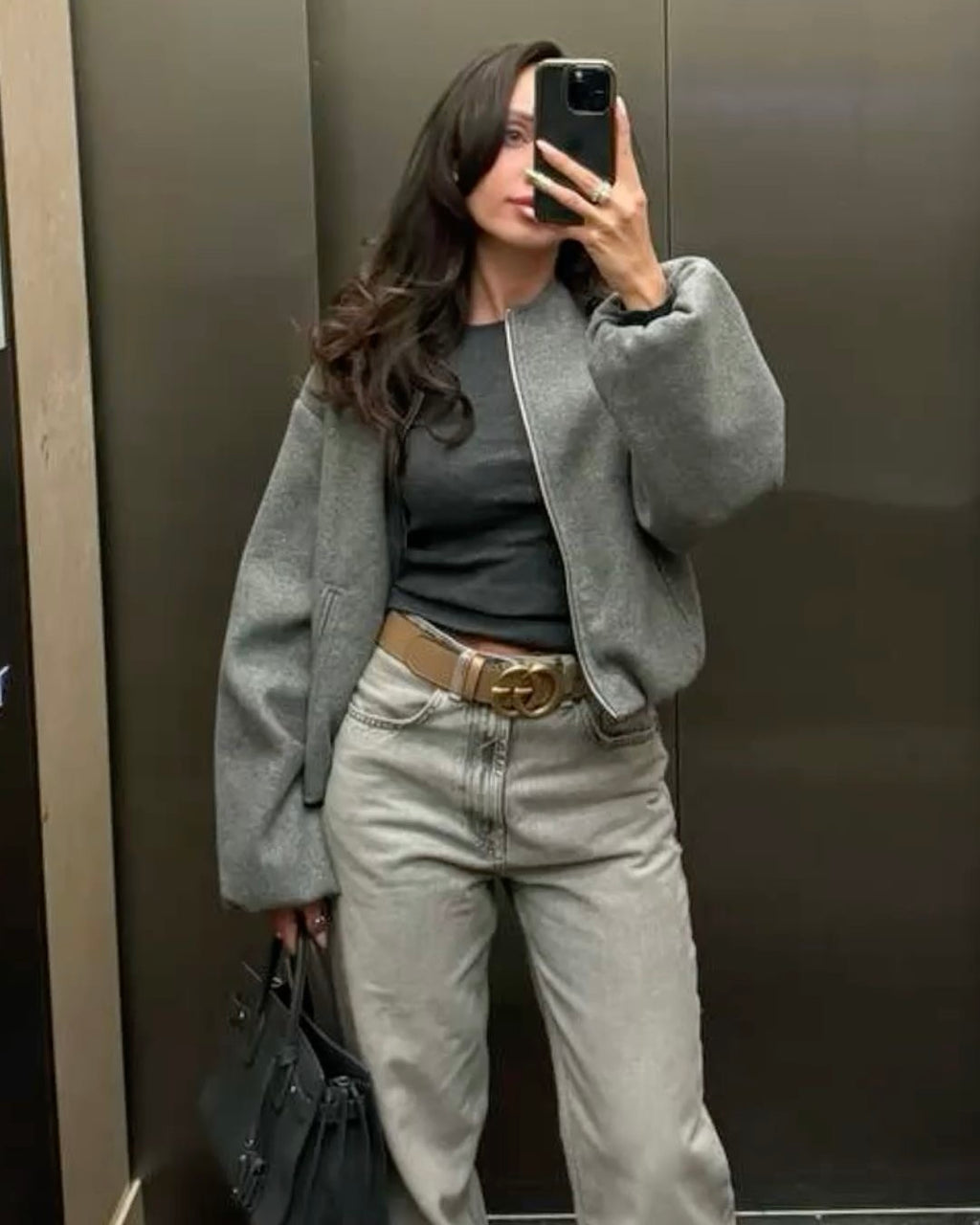 ‘Gracie’ Jacket