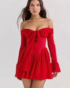 ‘Ruby’ dress