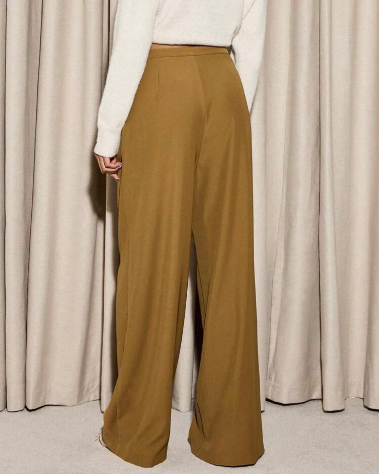‘Dijon’ pants