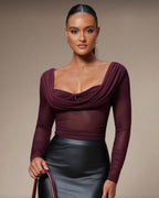 ‘Alexia’ Top