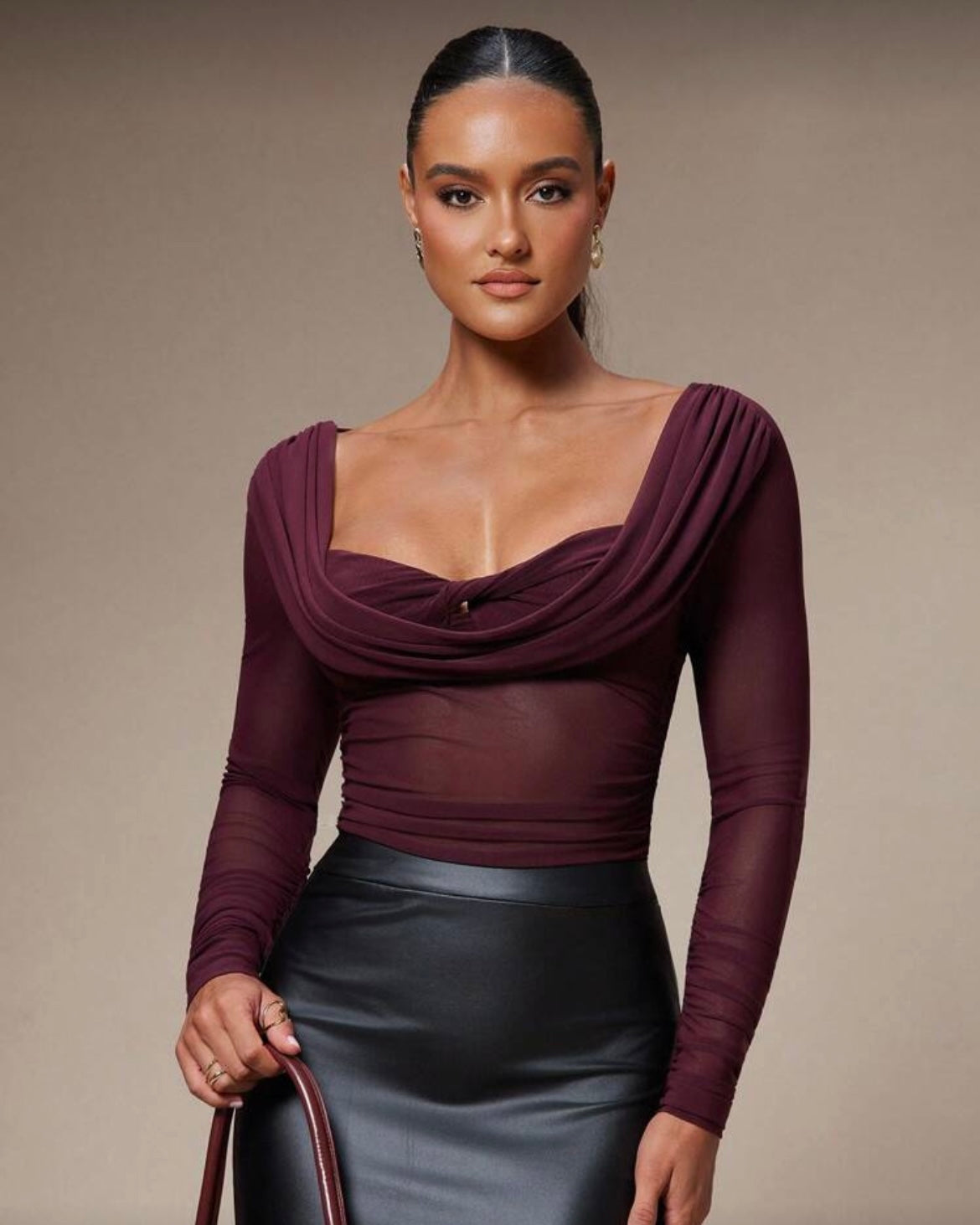 ‘Alexia’ Top