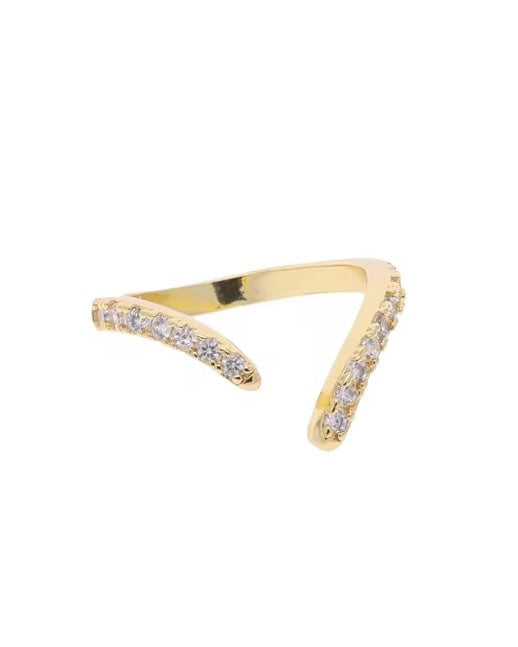 ‘Zara’ Ring Set - RUBY BEIRUT