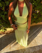 ‘Lime’ set