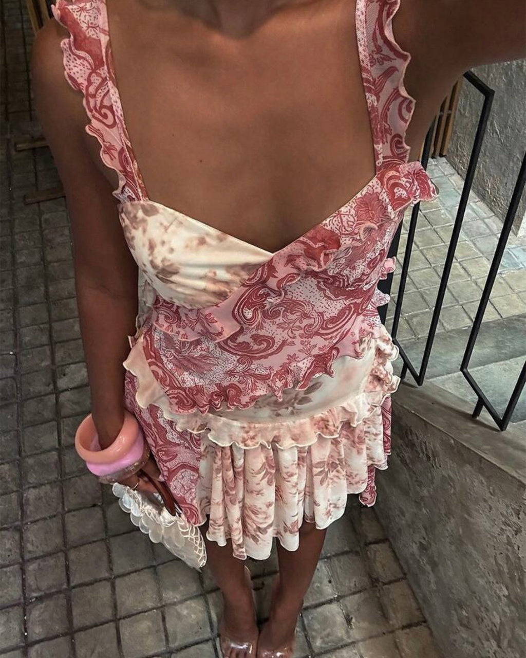 ‘Jenna’ Dress
