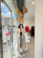 Wool Cardigan