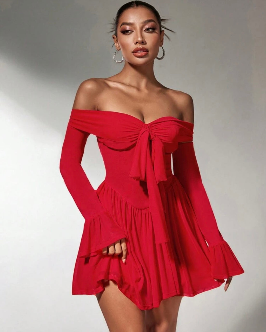 ‘Ruby’ dress