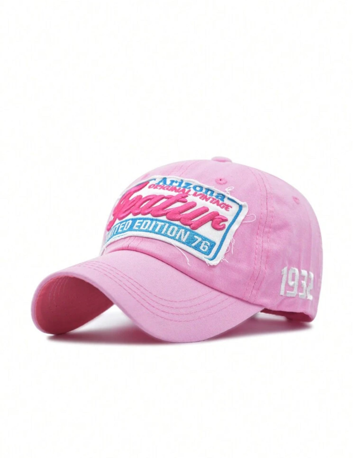 Pink Cap