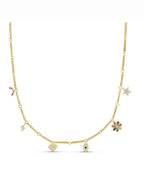 ‘Kina’ Necklace - RUBY BEIRUT
