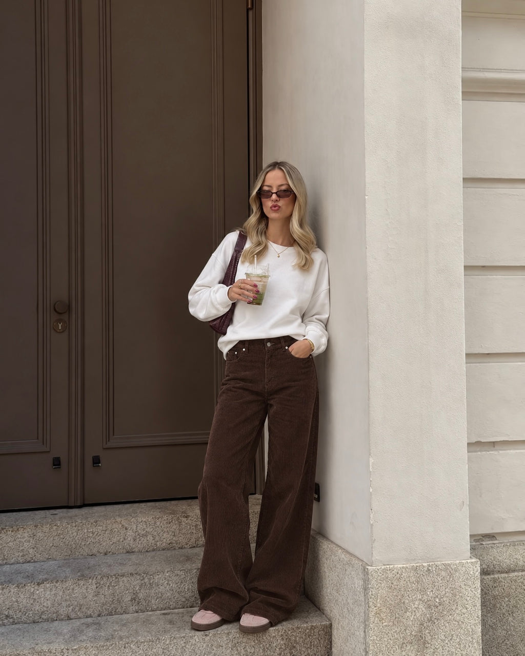 Corduroy Jeans