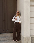 Corduroy Jeans