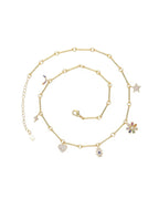 ‘Kina’ Necklace - RUBY BEIRUT