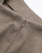 Pleated Skort