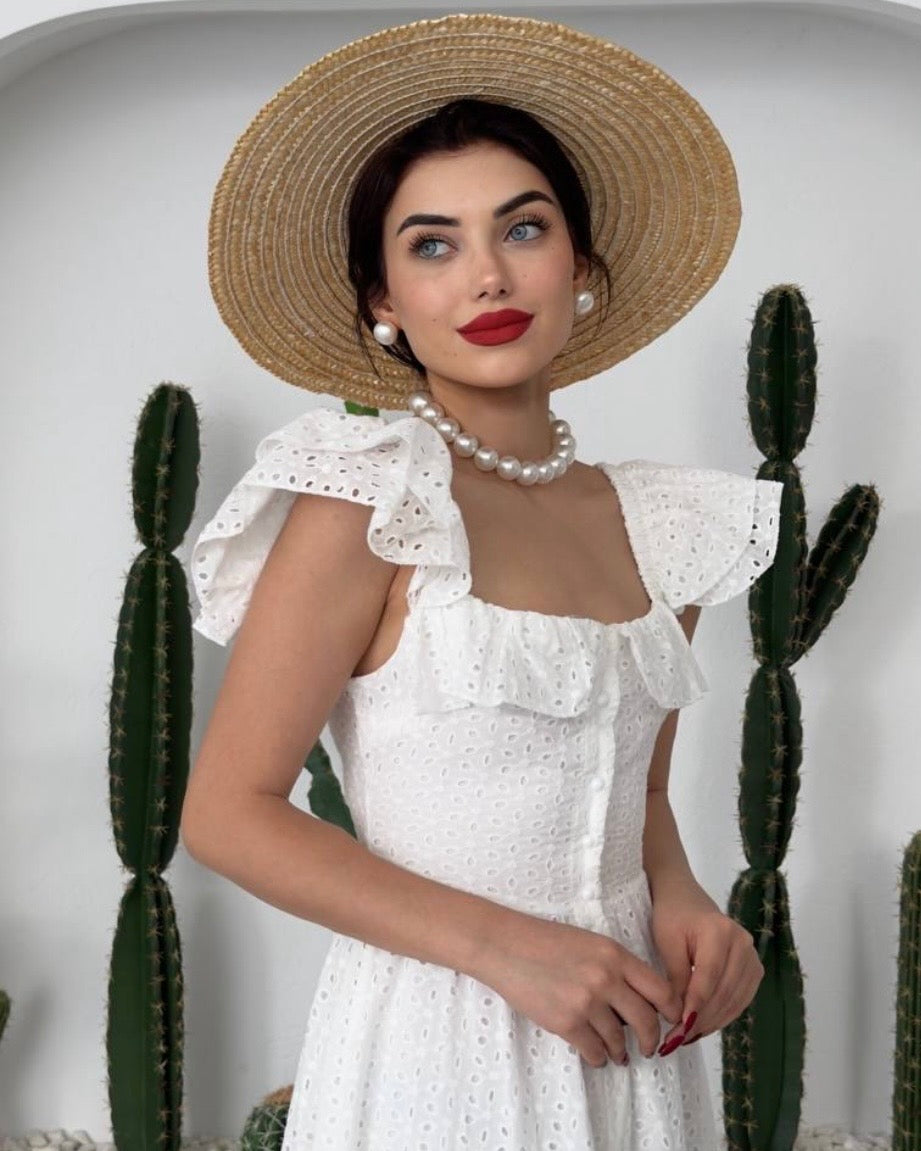 ‘Sierra’ Dress