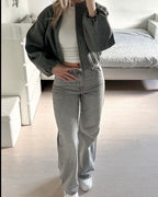 ‘Andy’ Grey Jeans