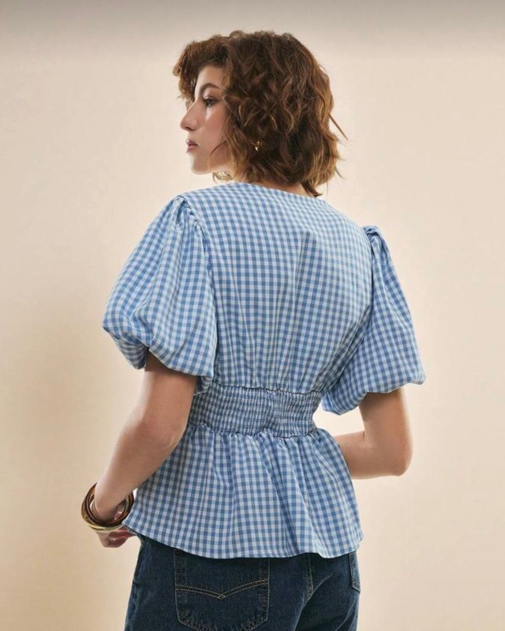‘Billie’ Top