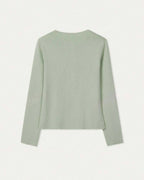 ‘Minty’ top