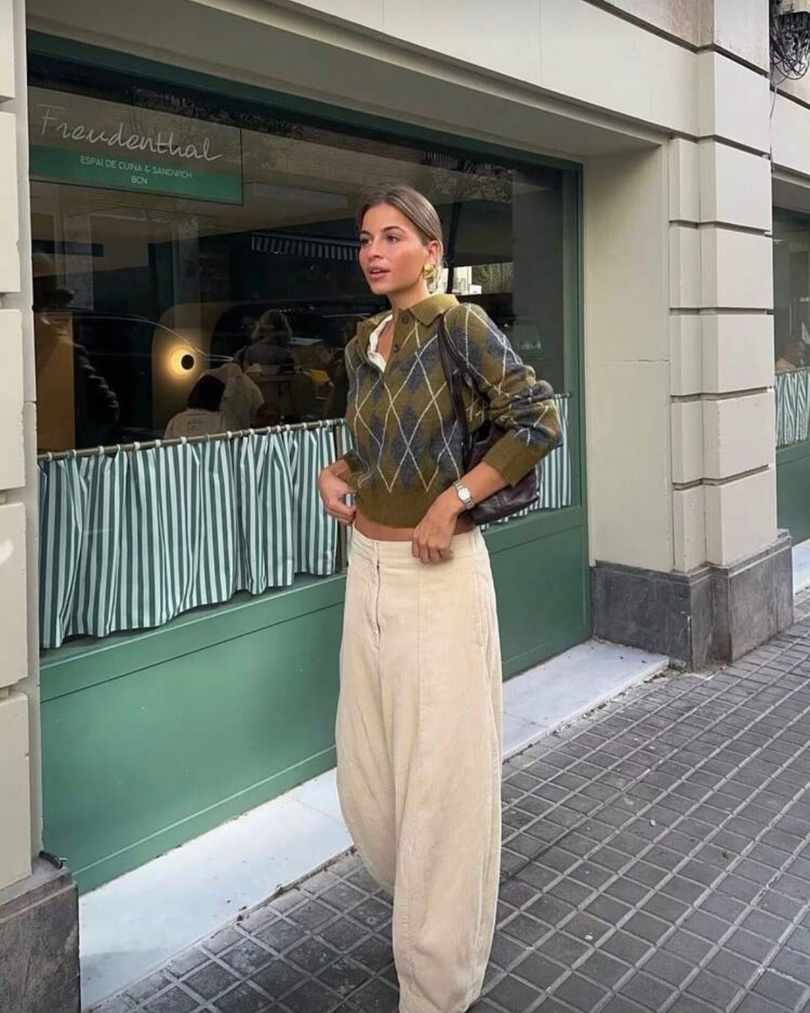 ‘Olivia’ Sweater