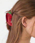 ‘Chilli’ Claw Clip