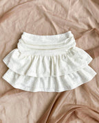 White Skirt