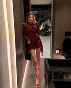 ‘Ixir’ Dress