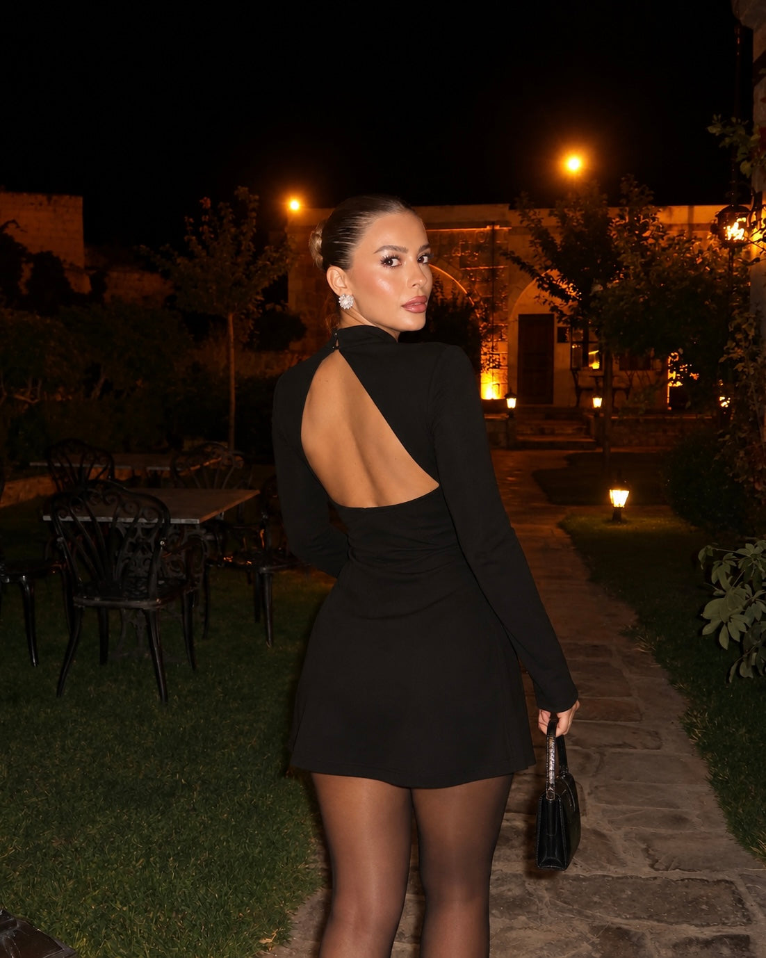 ‘Celine’ Dress
