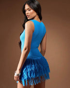 ‘Noura’ dress