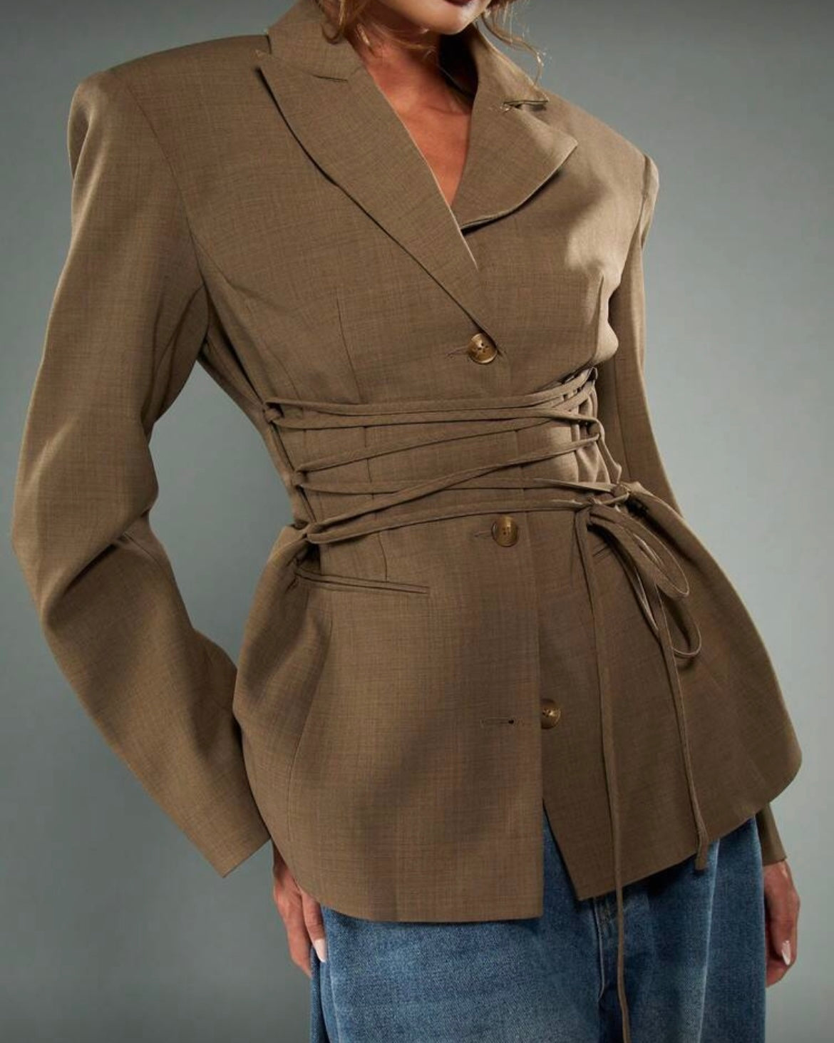 ‘Ayla’ Blazer