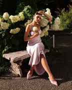 ‘Blush’ dress