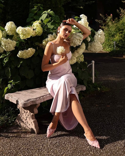 ‘Blush’ dress