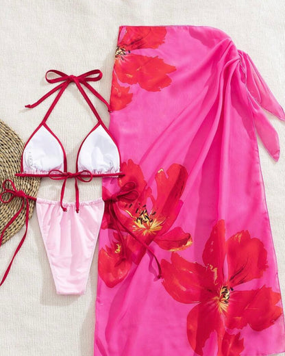 ‘Fiona’ bikini + cover