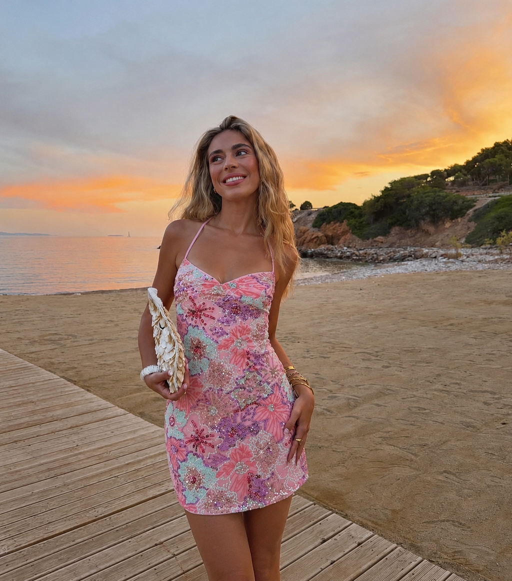 ‘Daisy’ dress