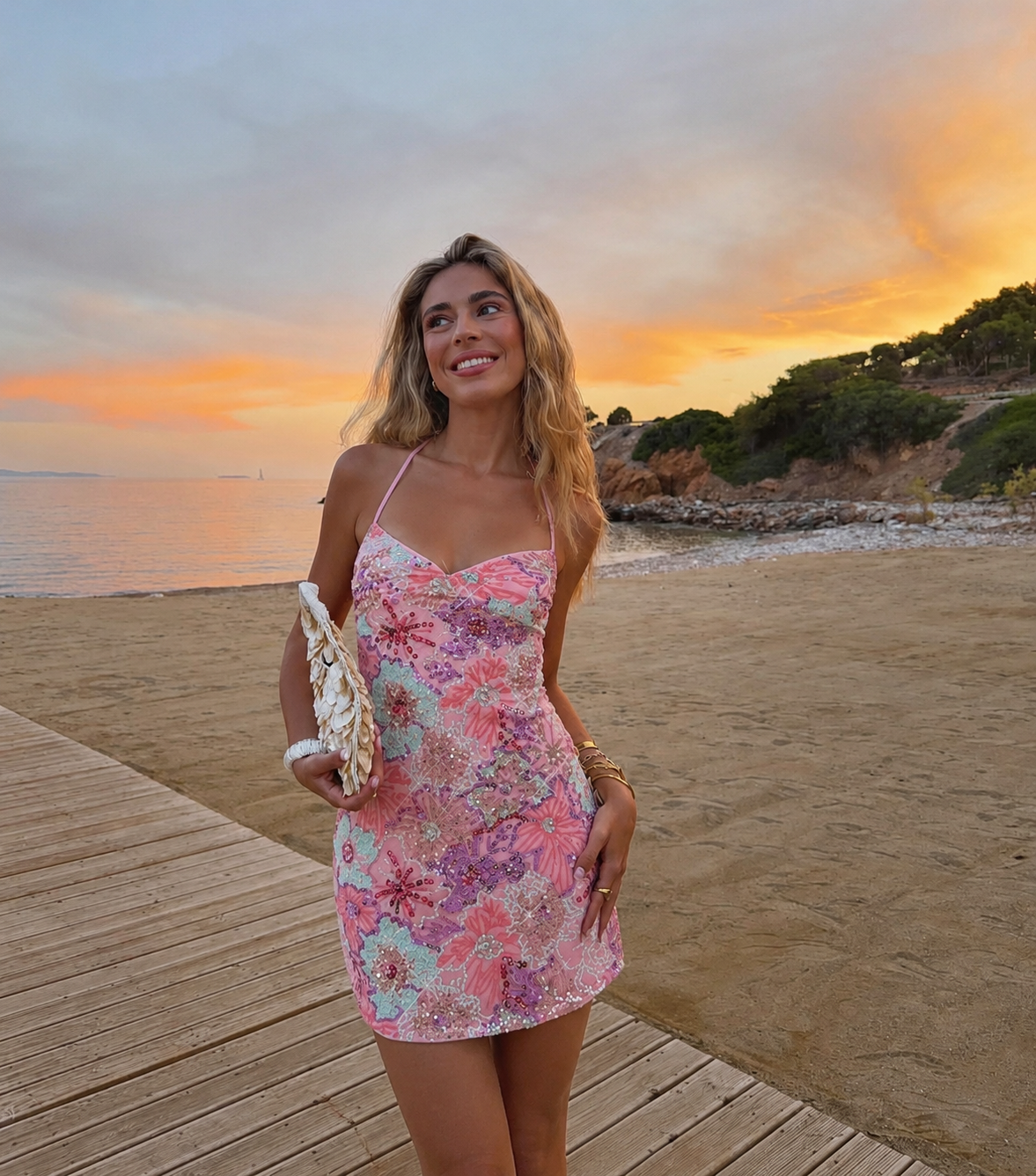 ‘Daisy’ dress