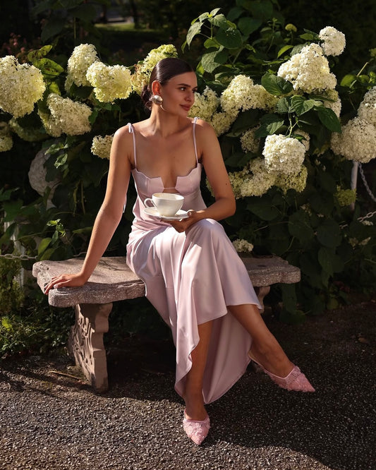 ‘Blush’ dress
