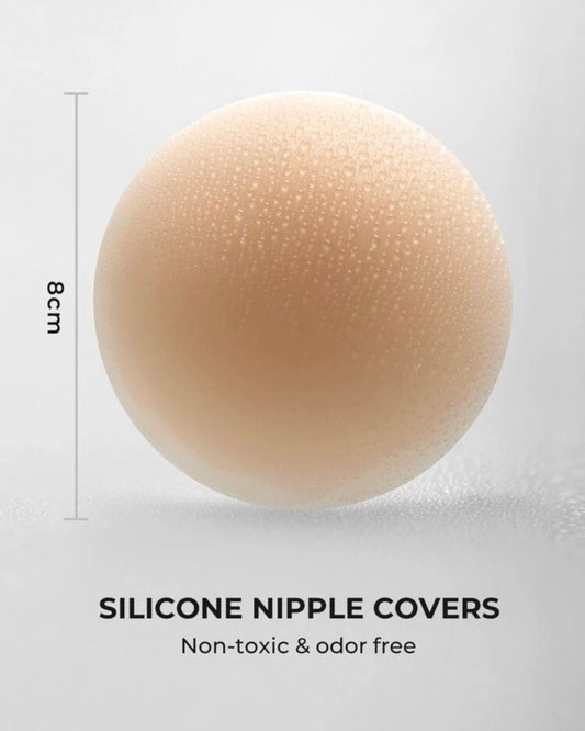 Silicone Nipple Covers