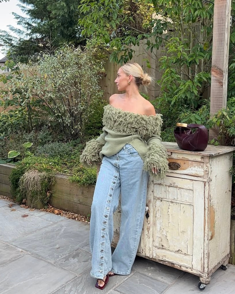 ‘Sage’ Top