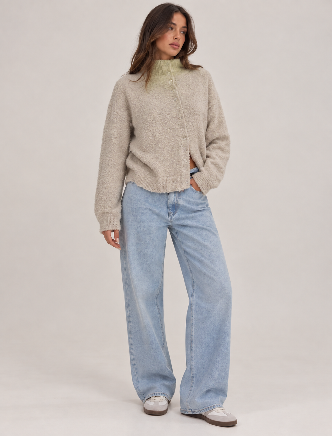 ‘Morgan’ top