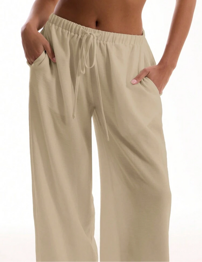 Linen Pants