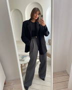 Tailored Pants