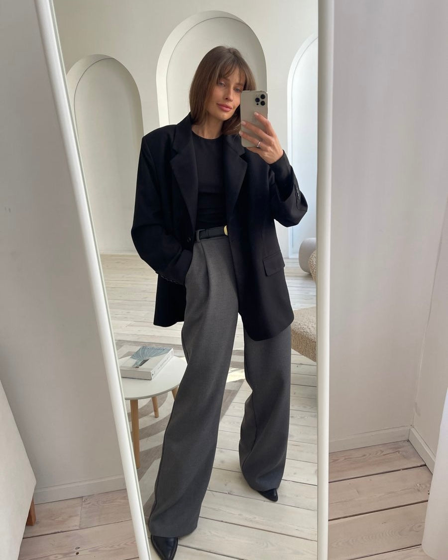 Tailored Pants