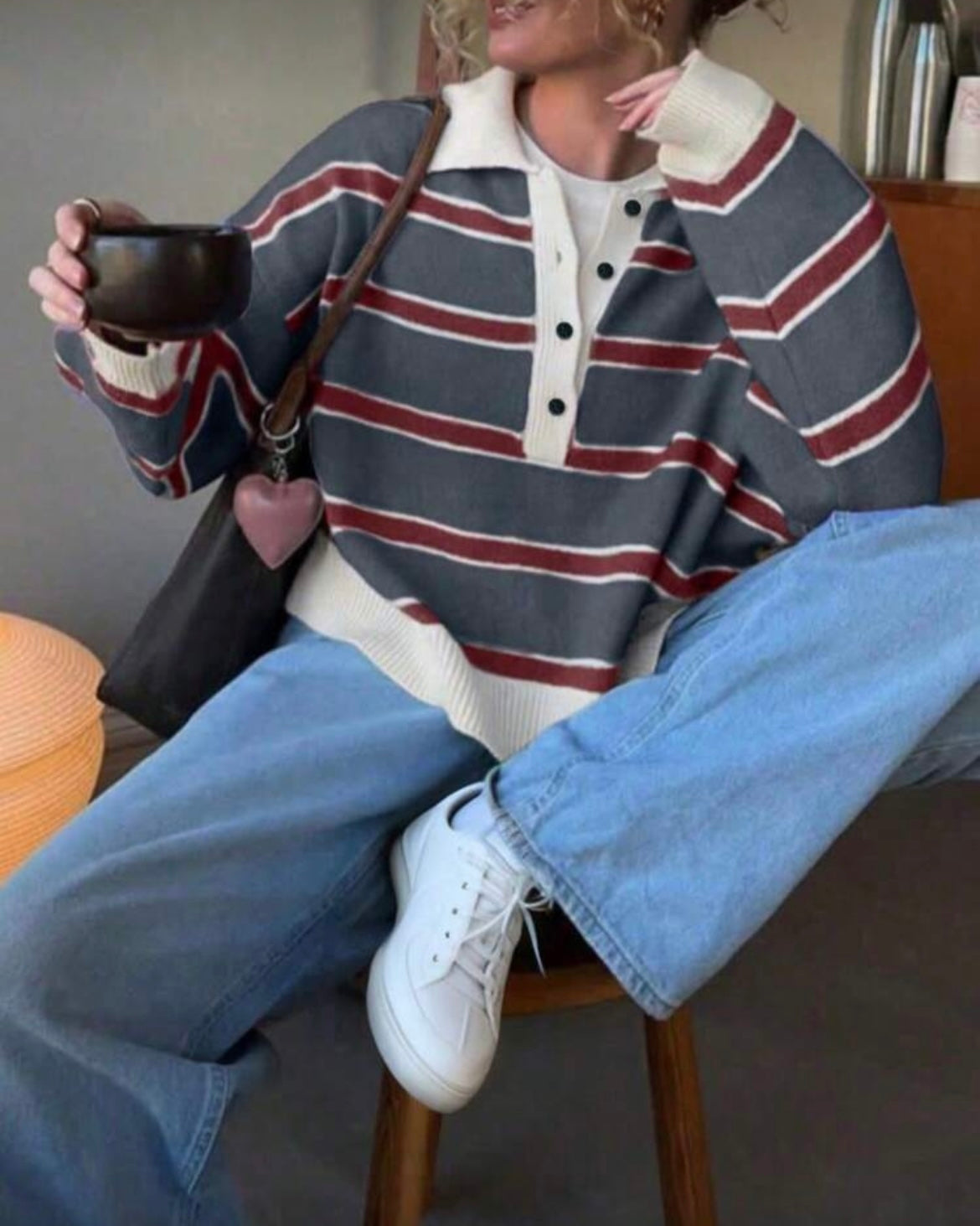 ‘Bianca’ Sweater