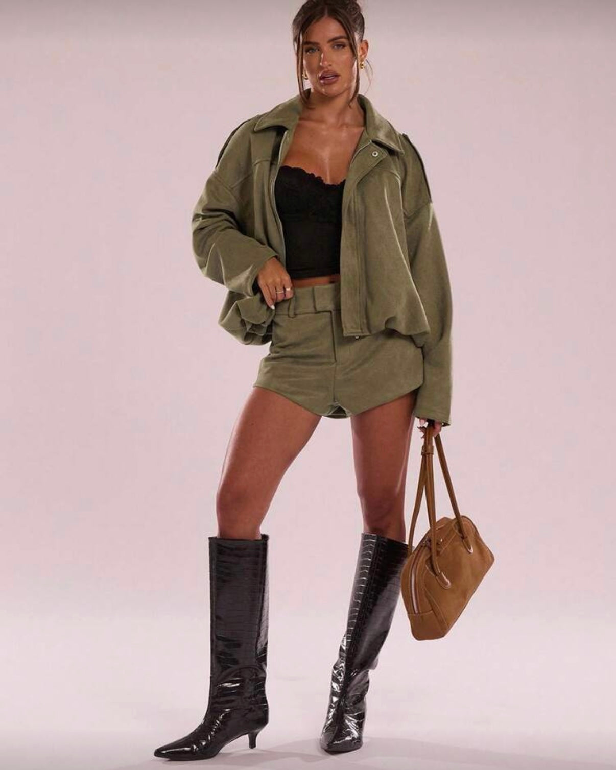 ‘Olive’ set