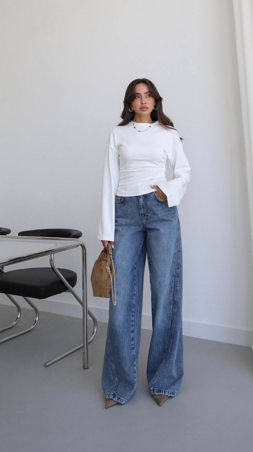 ‘Remy’ Denim