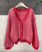 ‘Cherry’ Cardigan