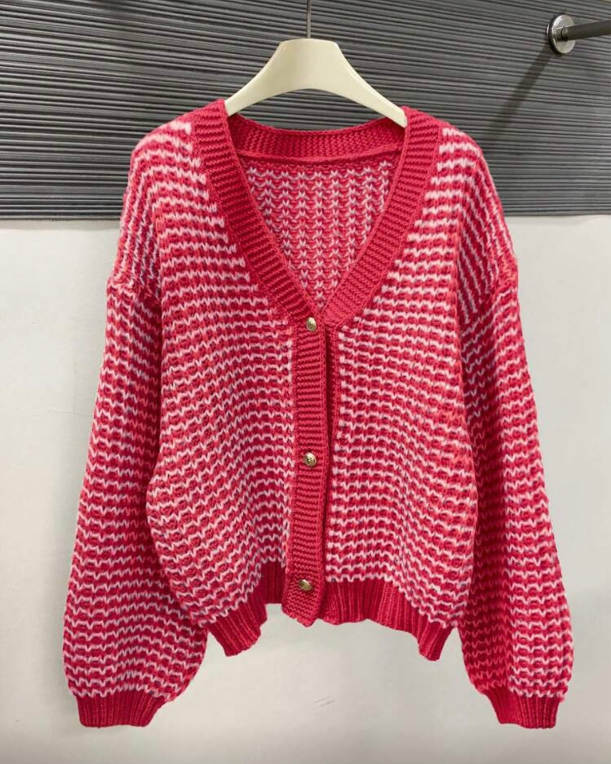 ‘Cherry’ Cardigan