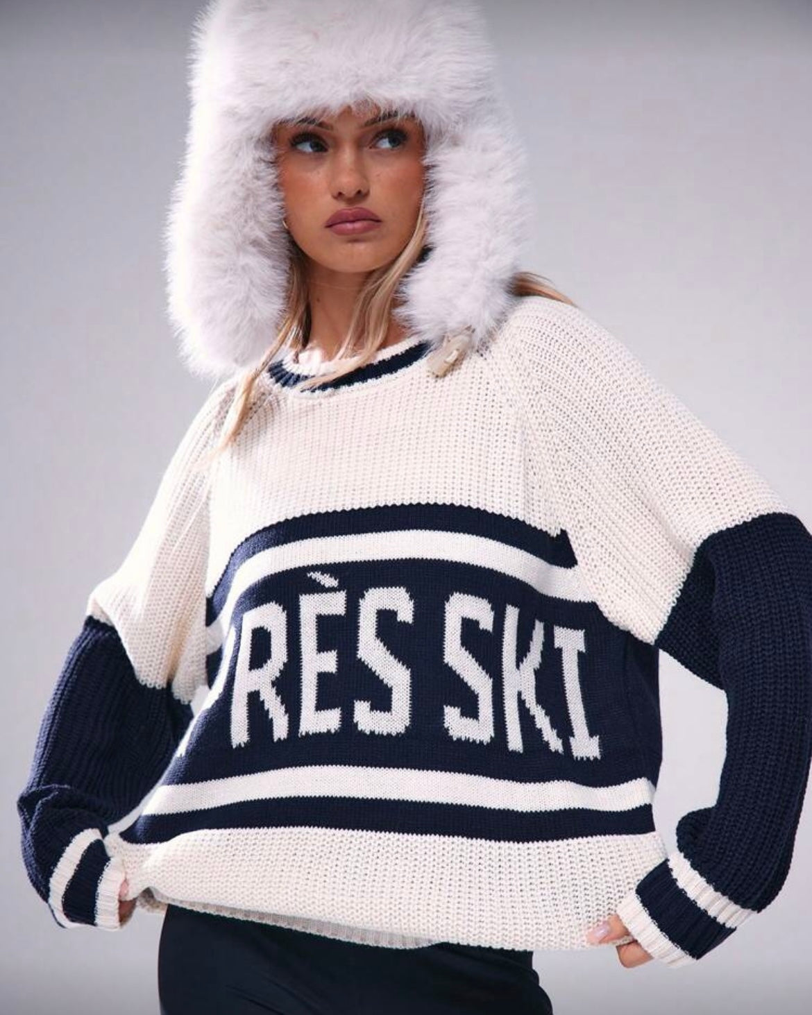 ‘Après Ski’ Sweater